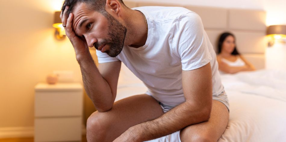 Disfunción Eréctil